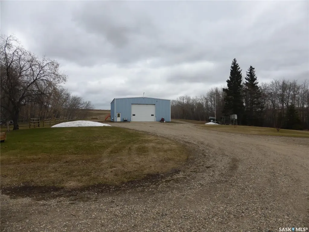Rural Address Mervin Rm No.499 SK S0M 2W0