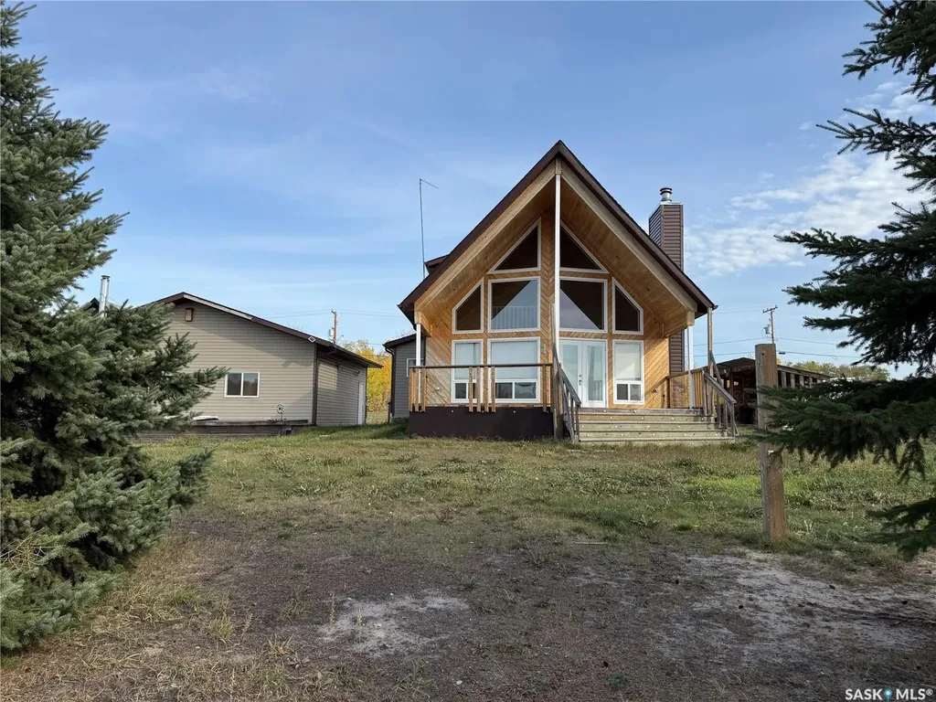 231 Kiezie Channel Drive Buffalo Narrows SK S0M 0J0