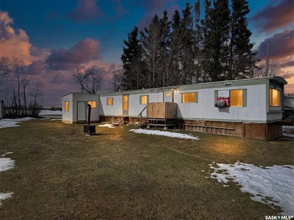 Rural Address Shellbrook Rm No. 493 SK S0J 2E0