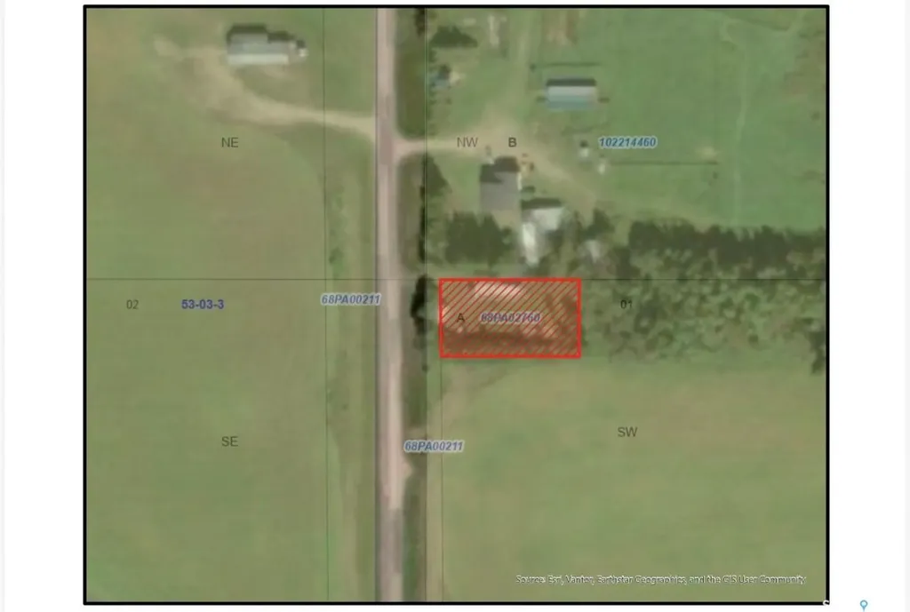 Rural Address Shellbrook Rm No. 493 SK S0J 2E0