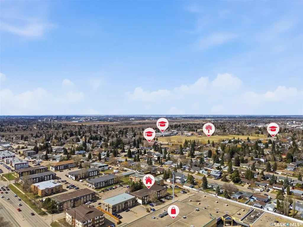 3825 Luther Place Saskatoon SK S7H 4B1