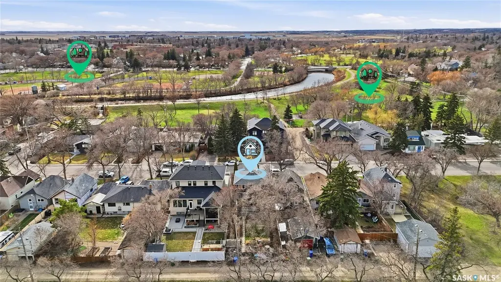2543 Garnet Street Regina SK S4P 0J3