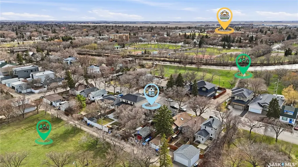 2543 Garnet Street Regina SK S4P 0J3