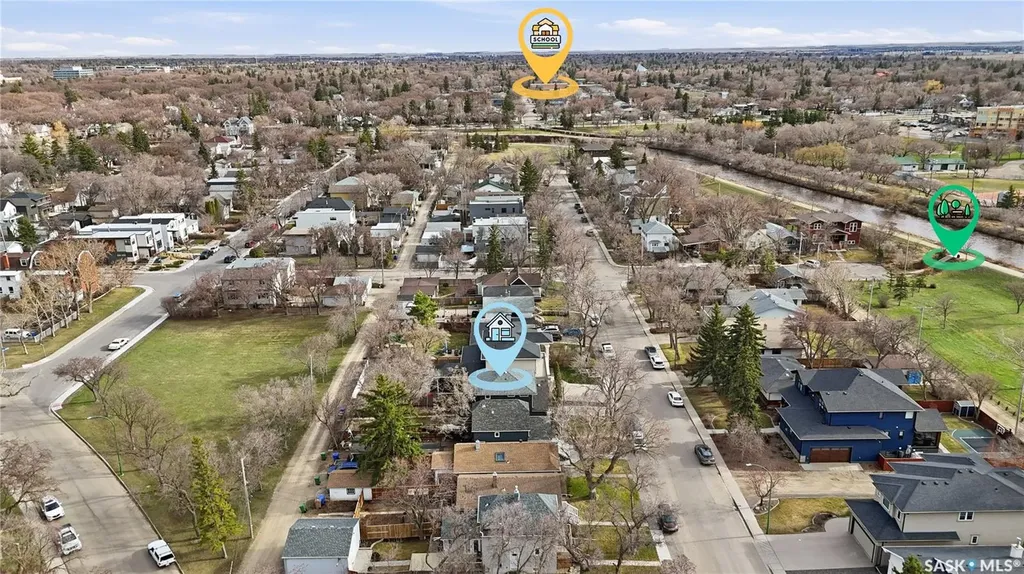 2543 Garnet Street Regina SK S4P 0J3
