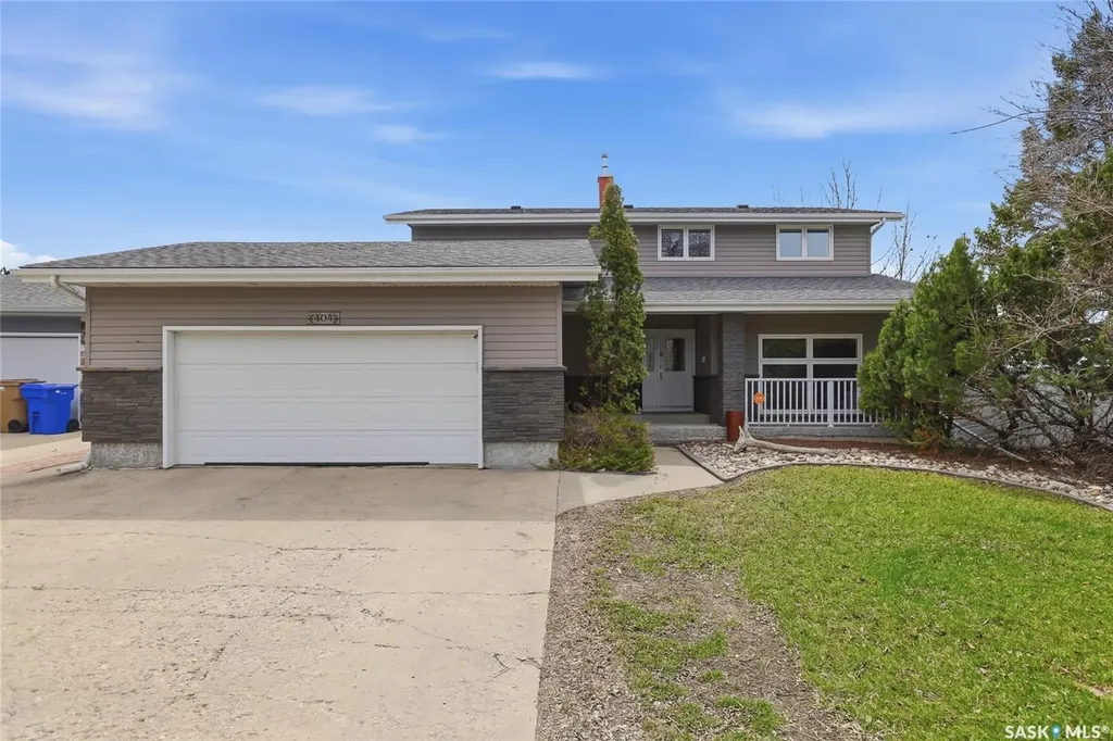 404 Dalgliesh Drive Regina SK S4R 6J1