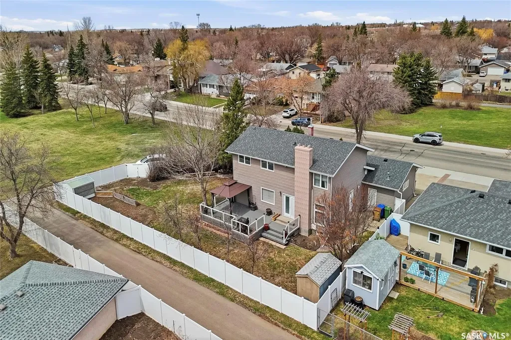 404 Dalgliesh Drive Regina SK S4R 6J1