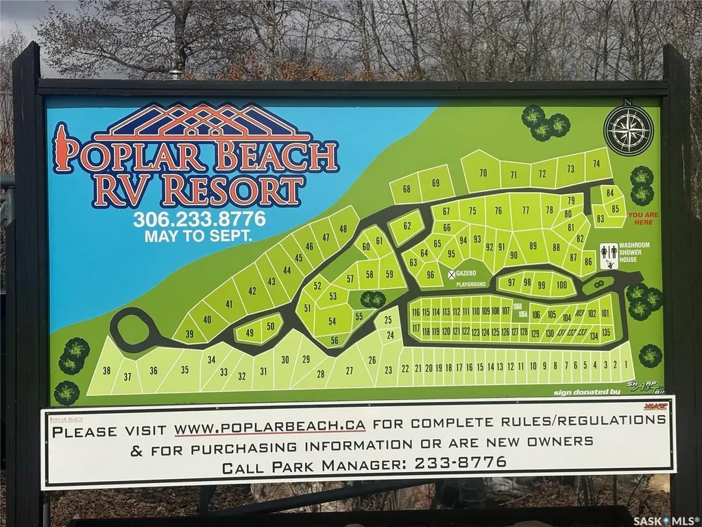 133 & 134 Regional Park Road Wakaw Lake SK S0K 4P0