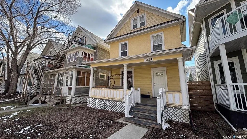 2324 Halifax Street Regina SK S4P 1V4
