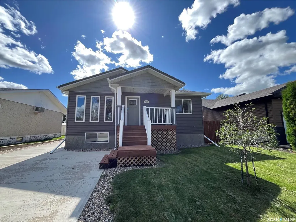 424 3rd Avenue W Unity SK S0K 4L0