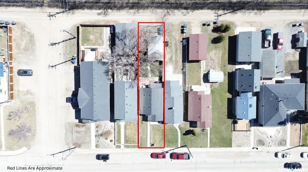 1232 2nd Avenue N Saskatoon SK S7K 2E4