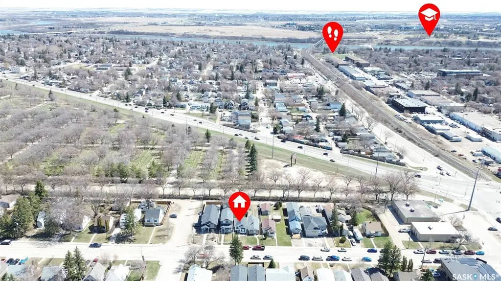 1232 2nd Avenue N Saskatoon SK S7K 2E4