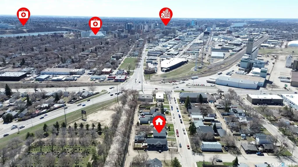 1232 2nd Avenue N Saskatoon SK S7K 2E4