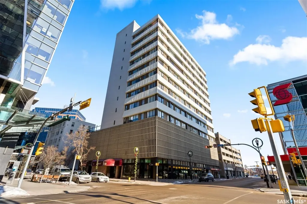 1867 Hamilton Street Regina SK S4P 2C2