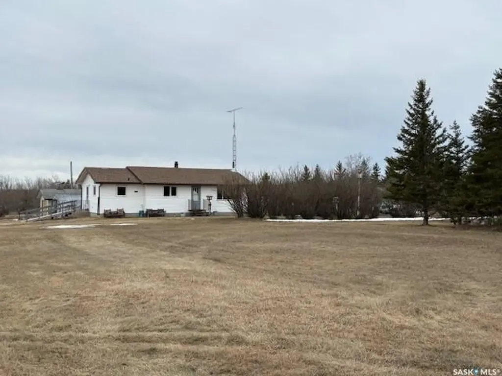 Rural Address Preeceville Rm No. 334 SK S0A 3B0