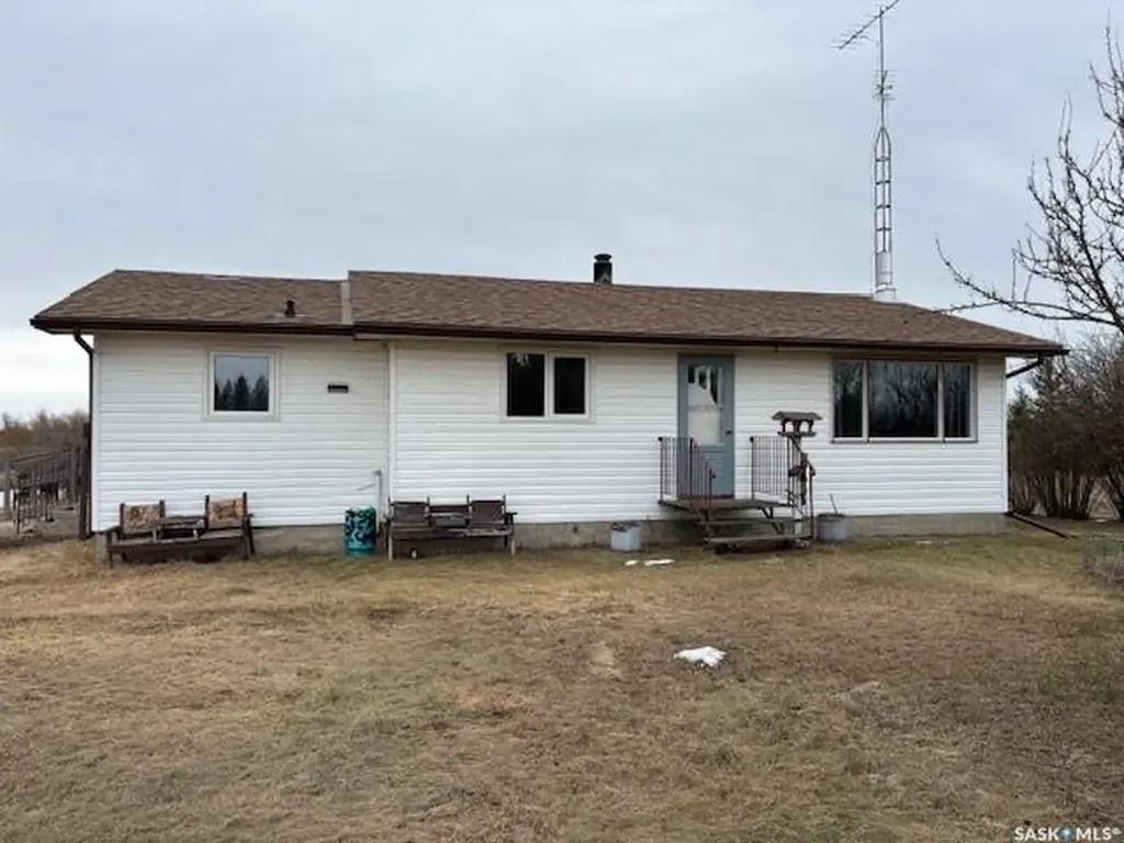 Rural Address Preeceville Rm No. 334 SK S0A 3B0