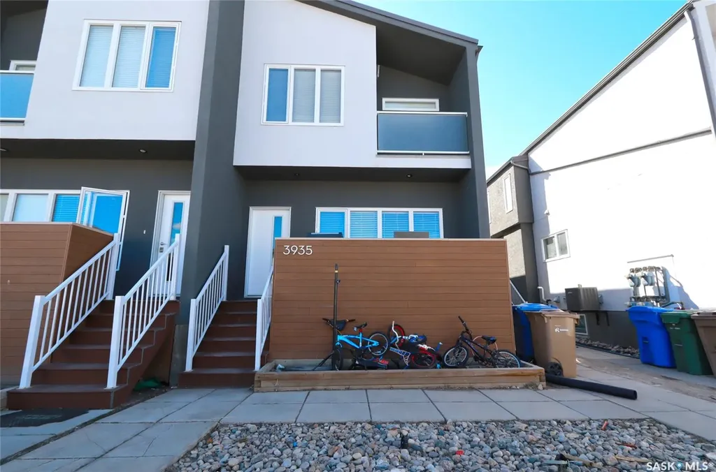 3935 James Hill Road Regina SK S0G 4G0
