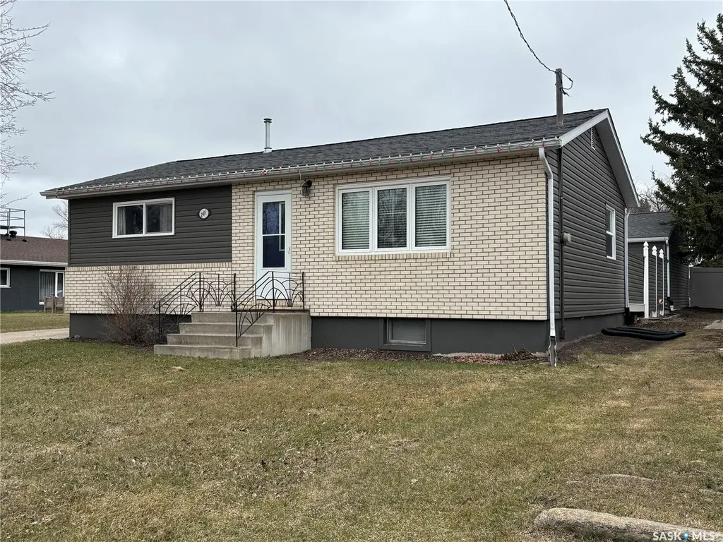 201 7th Avenue N Yorkton SK S3N 0X3