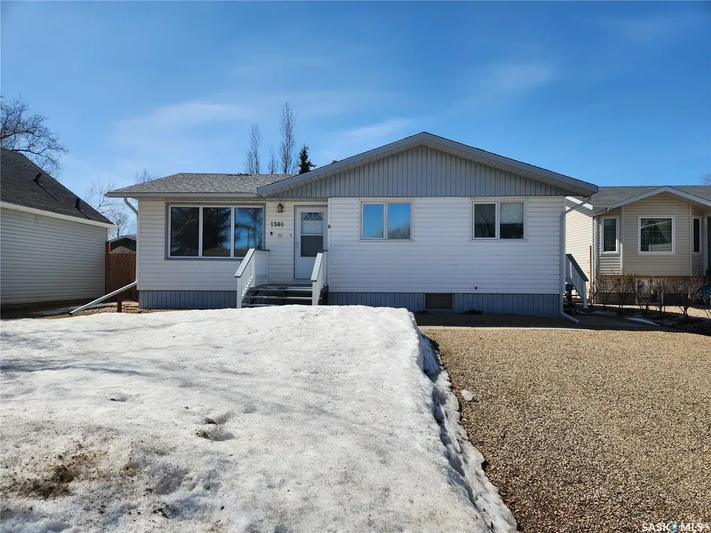1305 95th Street Tisdale SK S0E 1T0