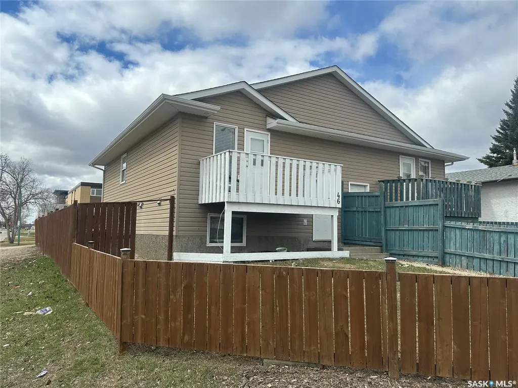 46 Clarke Avenue Yorkton SK S3N 2M3