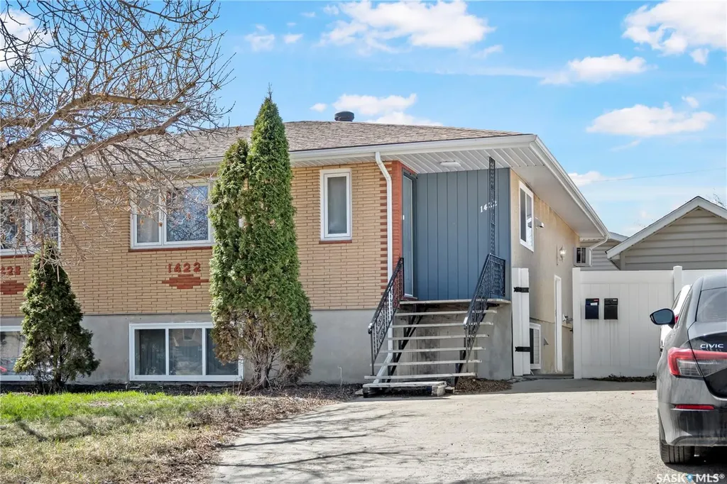 1422 Rupert Street Regina SK S4N 1V8