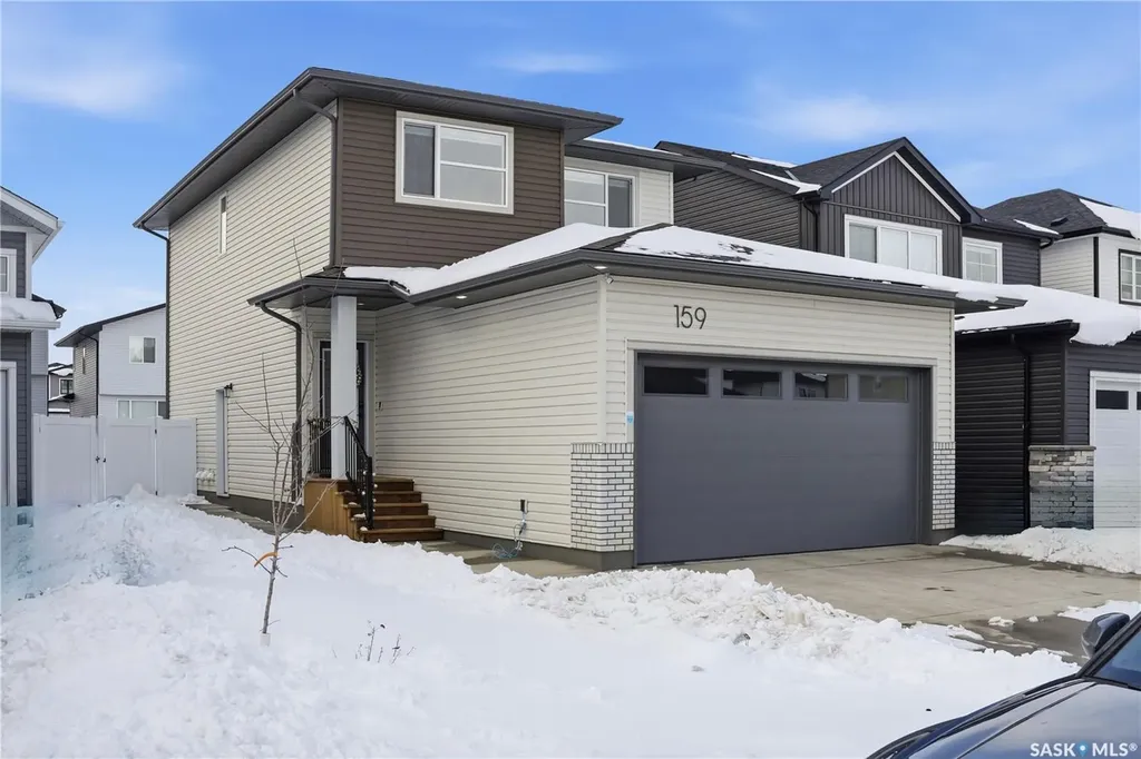 159 Doran Way Saskatoon SK S7V 0Z8