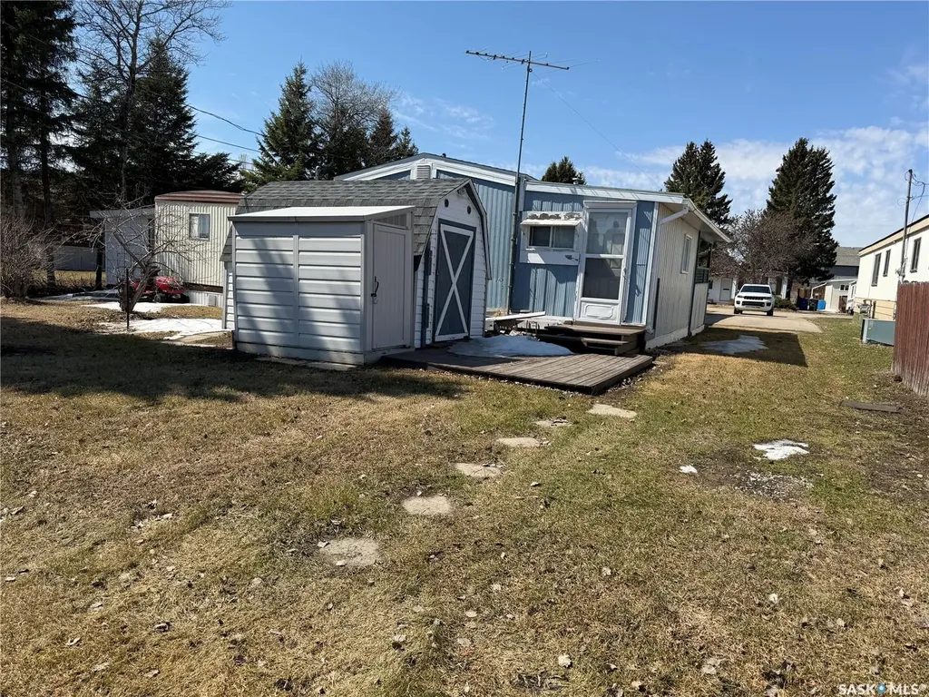 609 Memorial Drive Spiritwood SK S0J 2M0