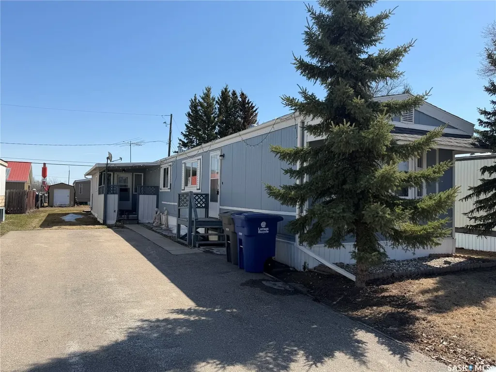609 Memorial Drive Spiritwood SK S0J 2M0