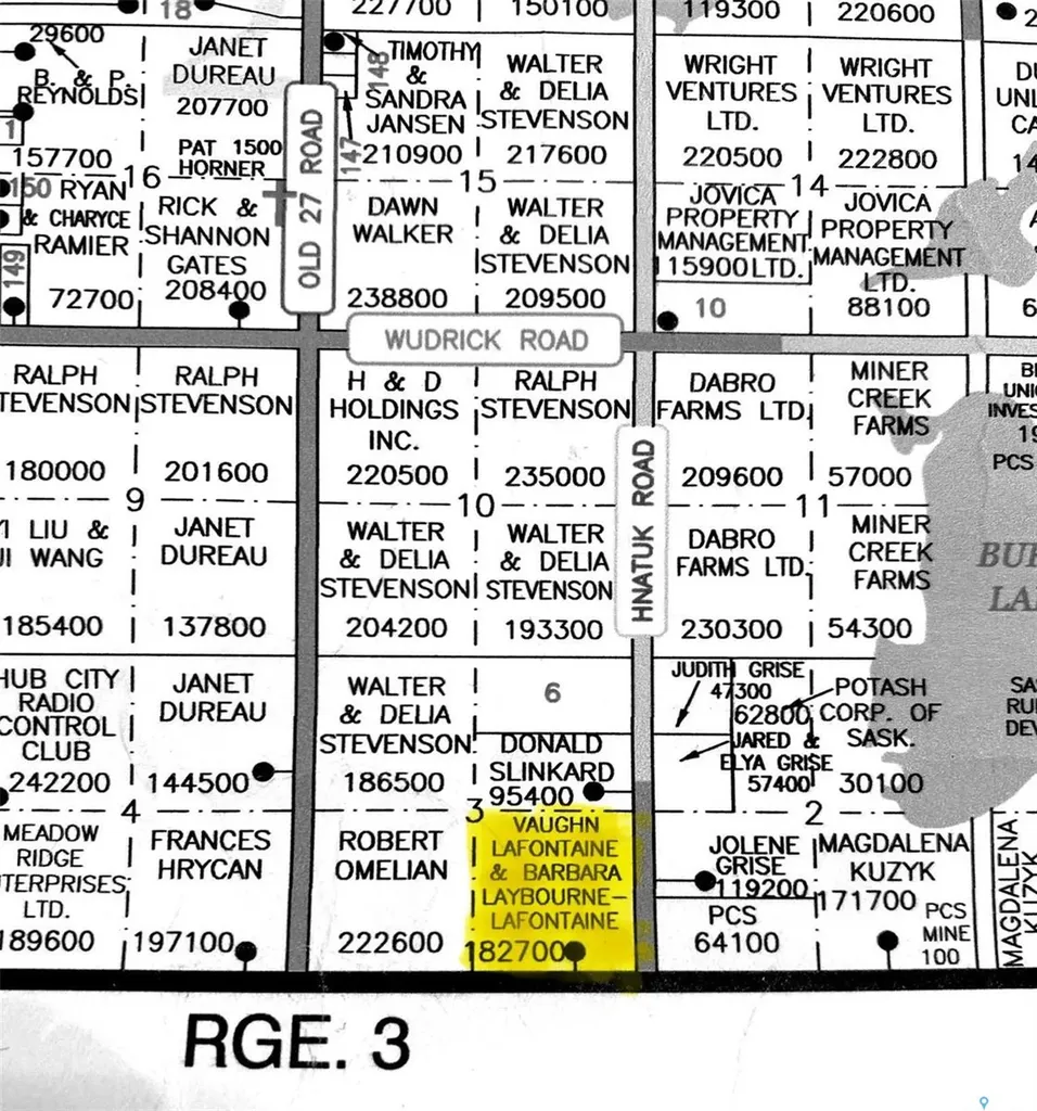 Rural Address Aberdeen Rm No. 373 SK S7A 0A8