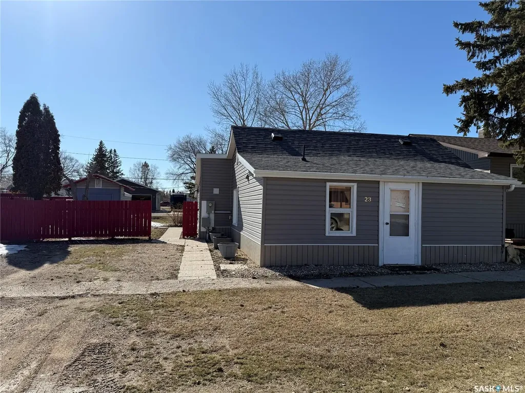 23 Goode Street Quill Lake SK S0A 3E0