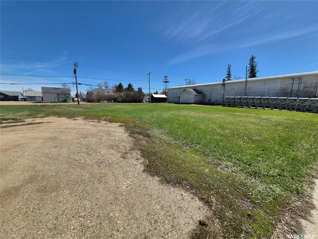 Lot 26 & 27 & 20 Souris Street Yellow Grass SK S0C 5J0