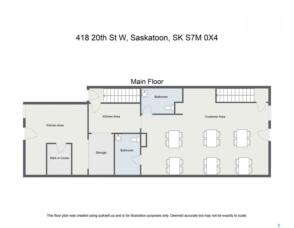 418 20th Street W Saskatoon SK S7M 0X4