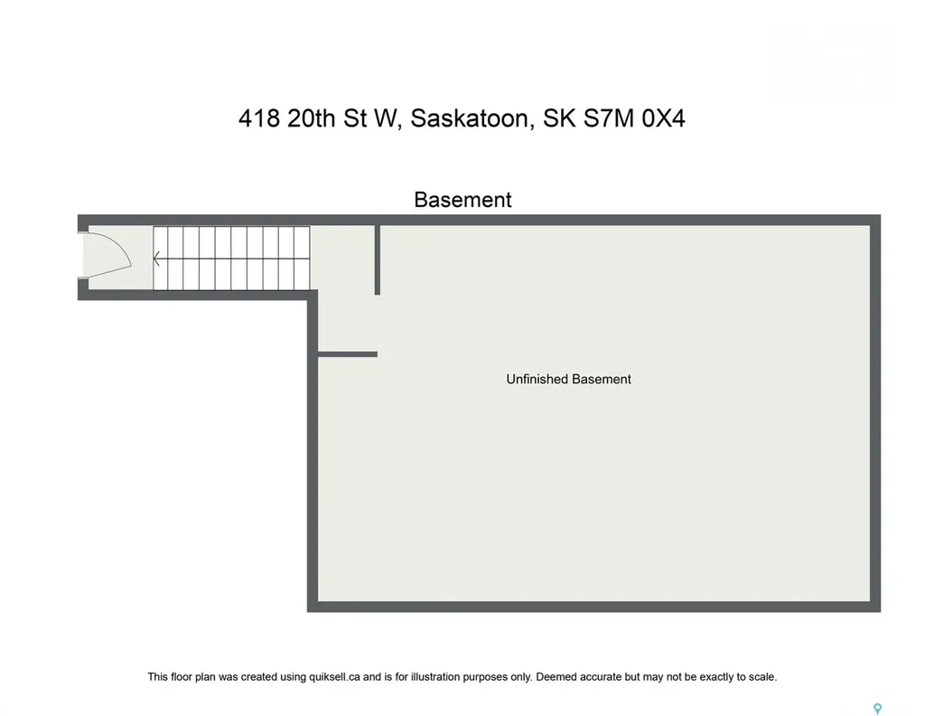 418 20th Street W Saskatoon SK S7M 0X4