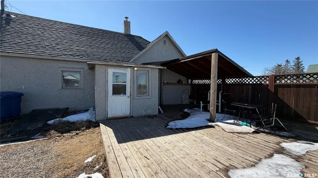 530 Gaw Avenue Craik SK S0G 0V0