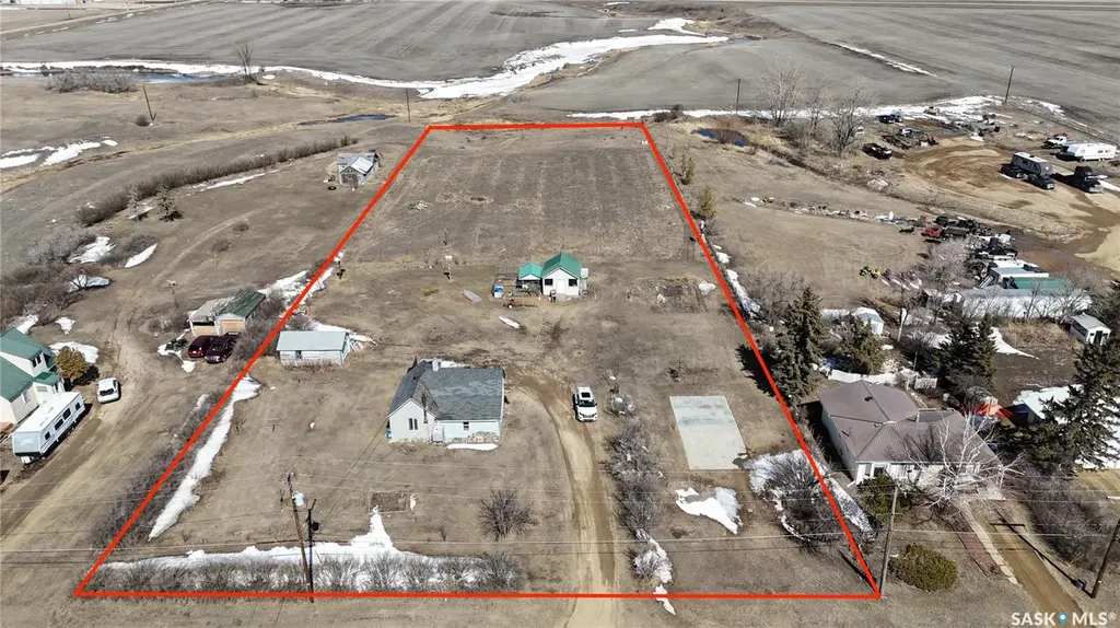 530 Gaw Avenue Craik SK S0G 0V0