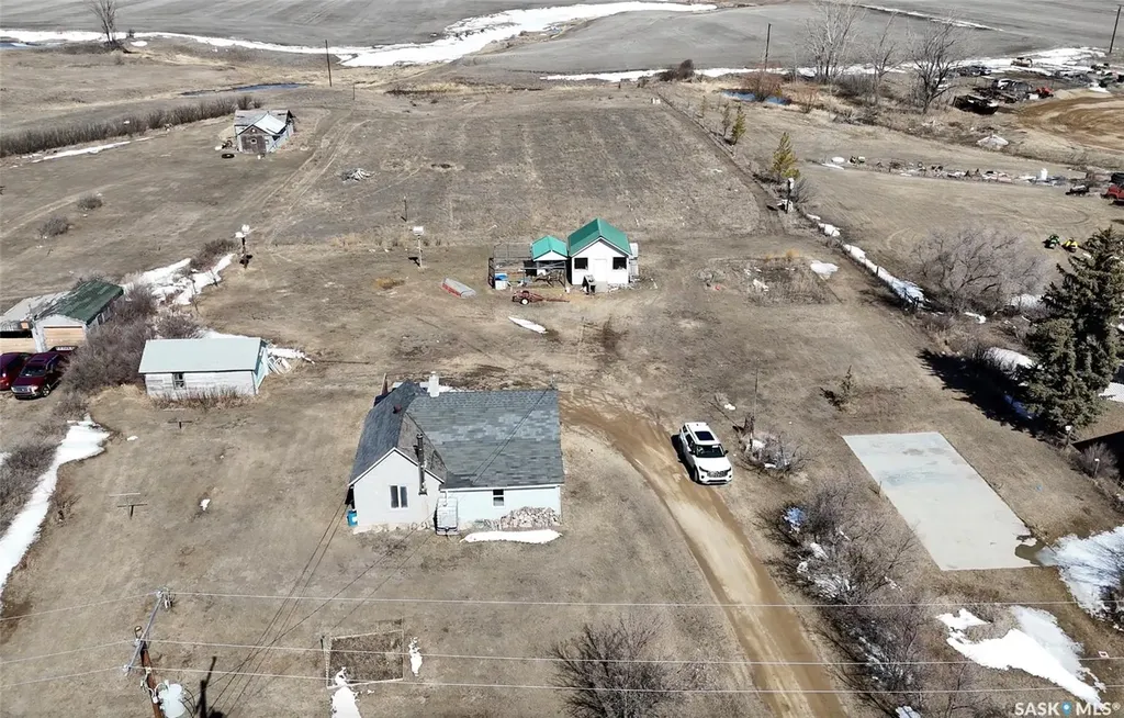 530 Gaw Avenue Craik SK S0G 0V0