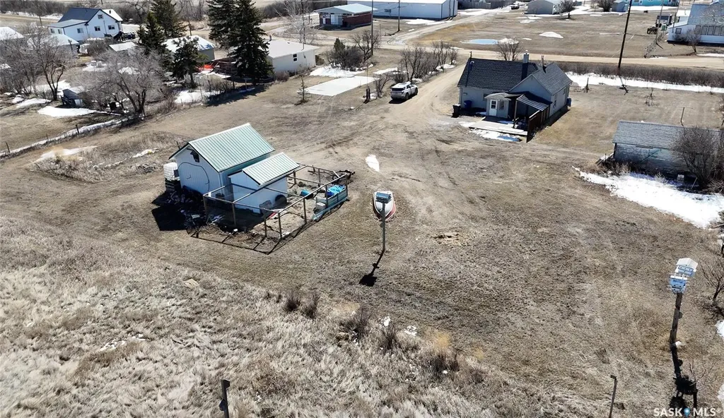 530 Gaw Avenue Craik SK S0G 0V0