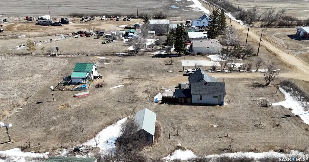 530 Gaw Avenue Craik SK S0G 0V0