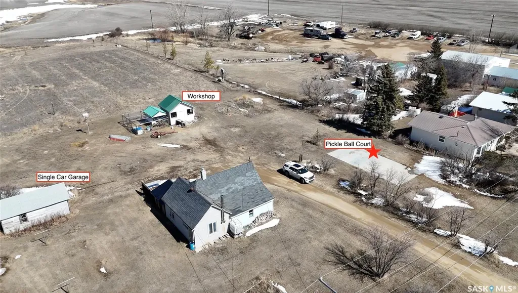 530 Gaw Avenue Craik SK S0G 0V0