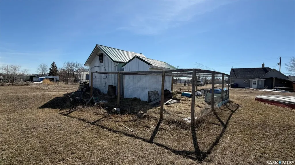 530 Gaw Avenue Craik SK S0G 0V0