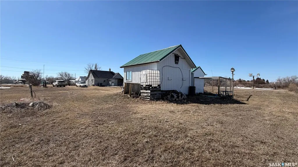 530 Gaw Avenue Craik SK S0G 0V0
