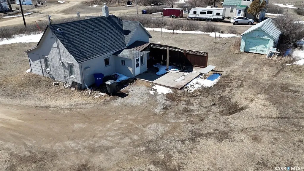 530 Gaw Avenue Craik SK S0G 0V0