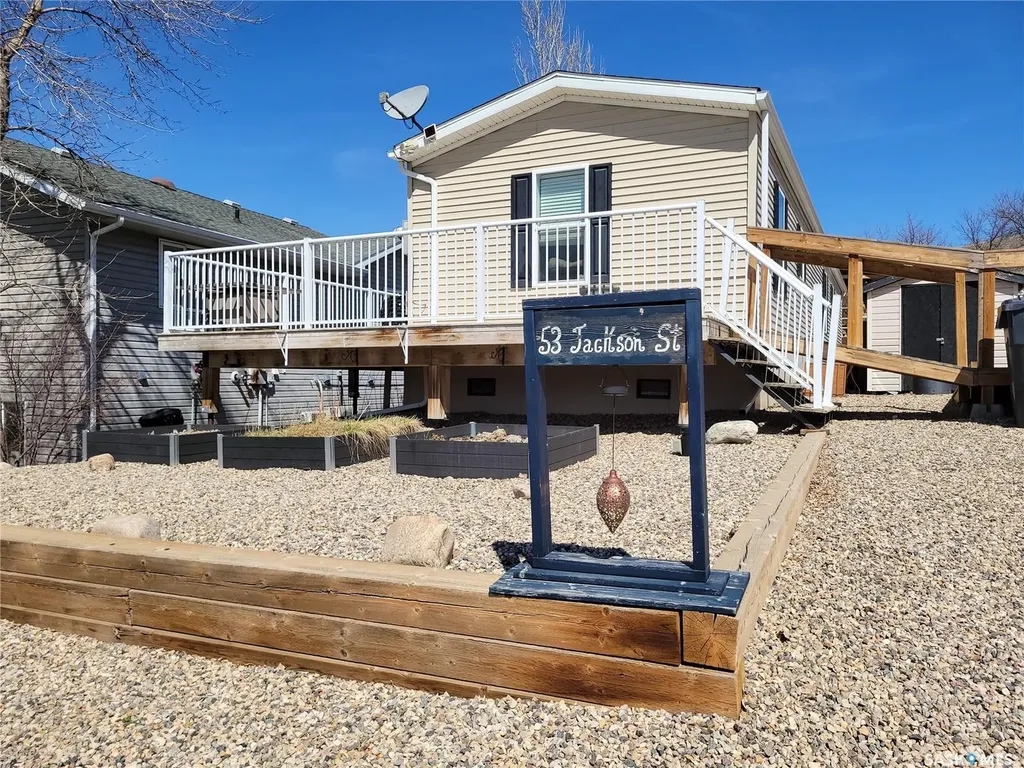 53 Jackson Street Katepwa Beach SK S0G 2Y0