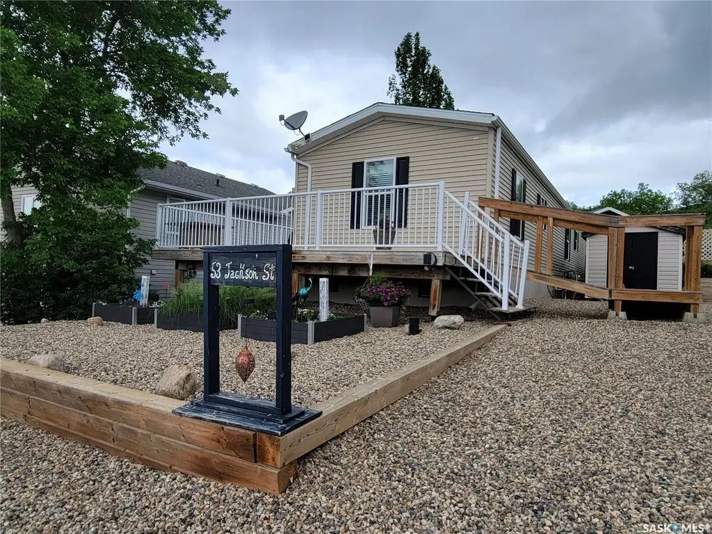 53 Jackson Street Katepwa Beach SK S0G 2Y0