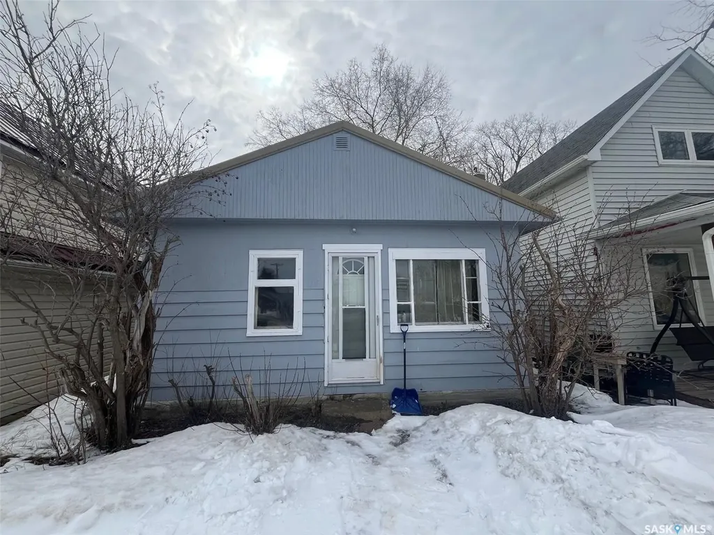 101B 1st Avenue W Blaine Lake SK S0J 0J0