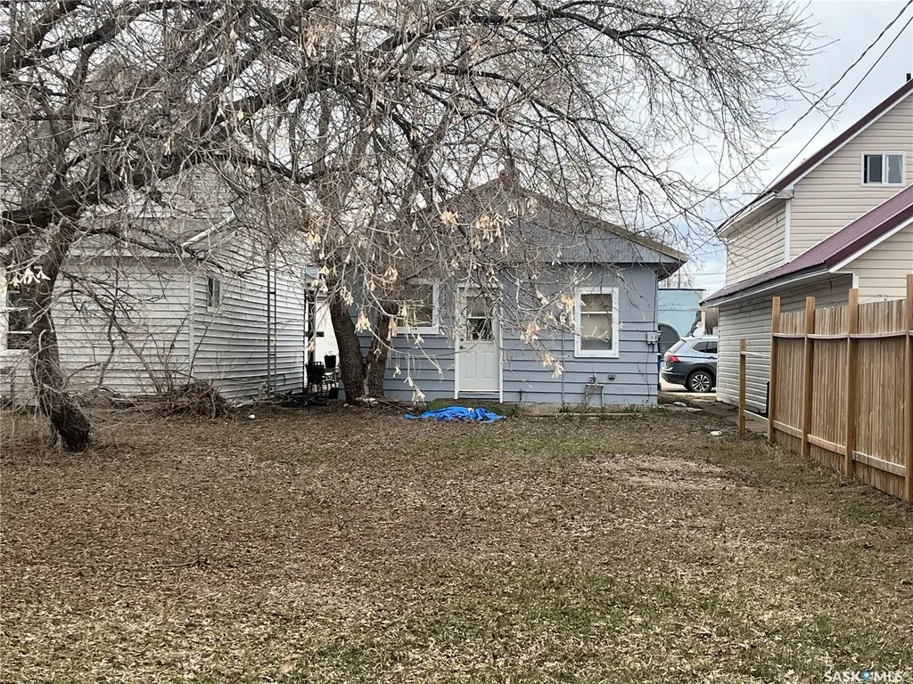101B 1st Avenue W Blaine Lake SK S0J 0J0