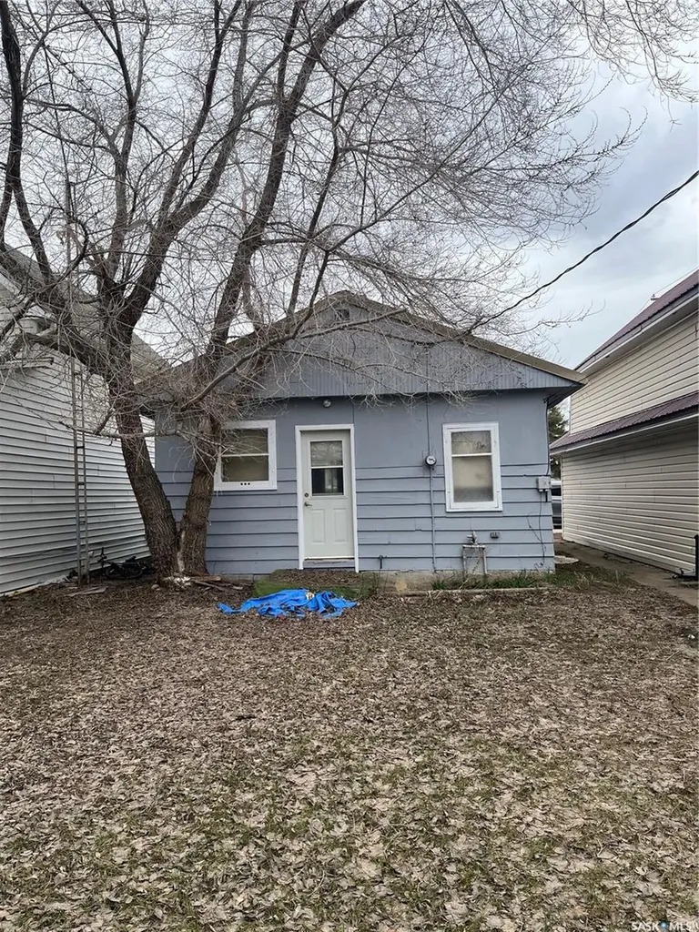 101B 1st Avenue W Blaine Lake SK S0J 0J0