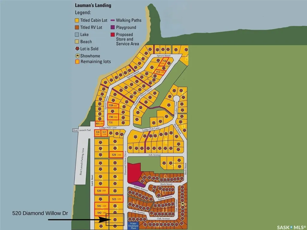 520 Diamond Willow Drive Goodsoil SK S0M 1A0