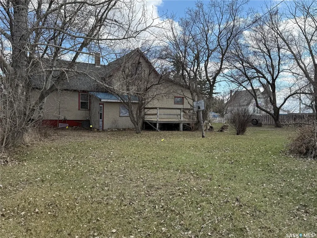 1225 Halifax Street Halbrite SK S0C 1H0