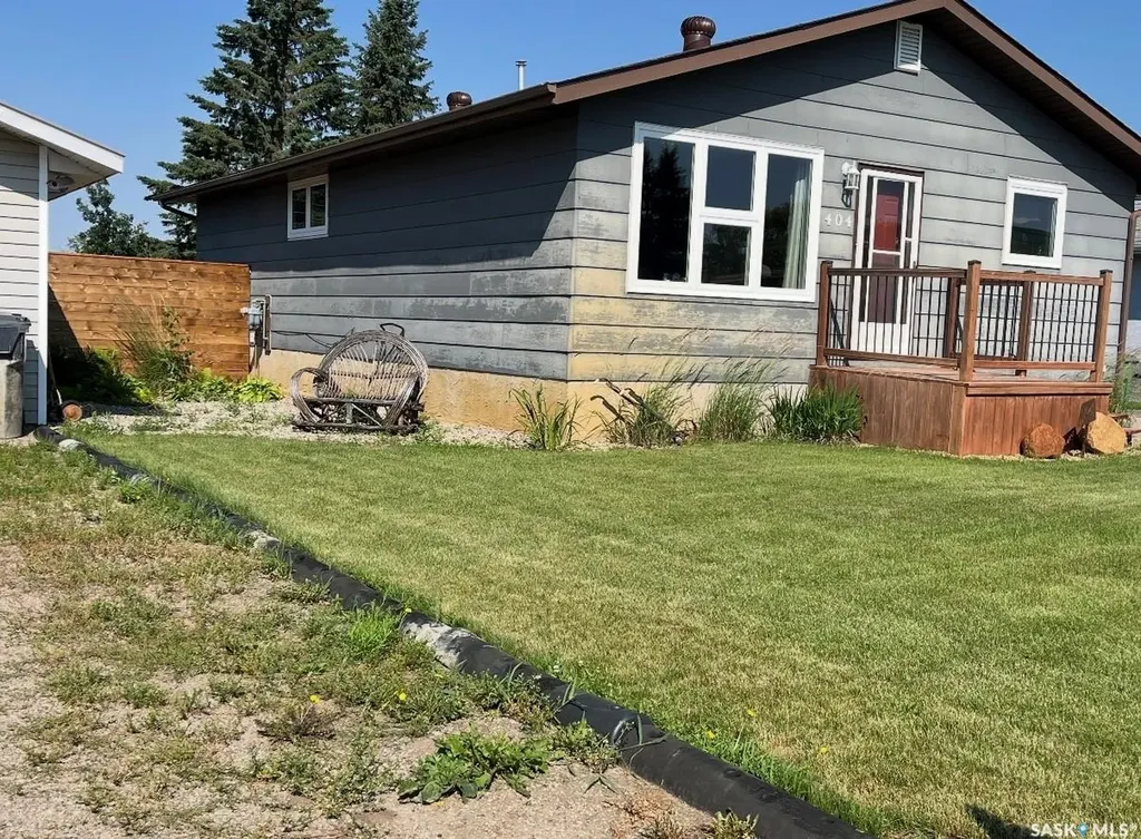 404 5th Street N Nipawin SK S0E 1E0