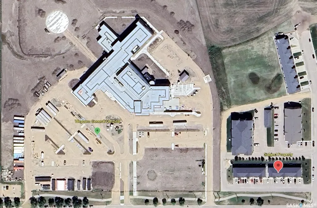 815 5th Street NE Weyburn SK S4H 2K9